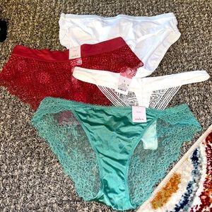 Lot of Womans underwear